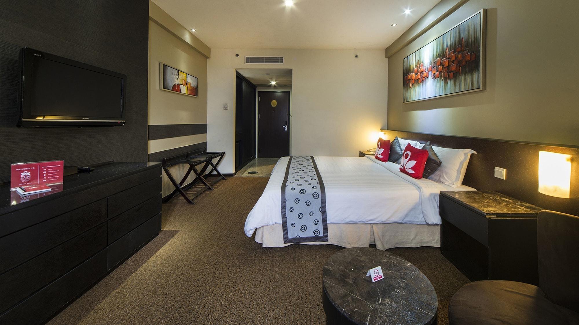 Zen Rooms Novena Singapore Exterior photo