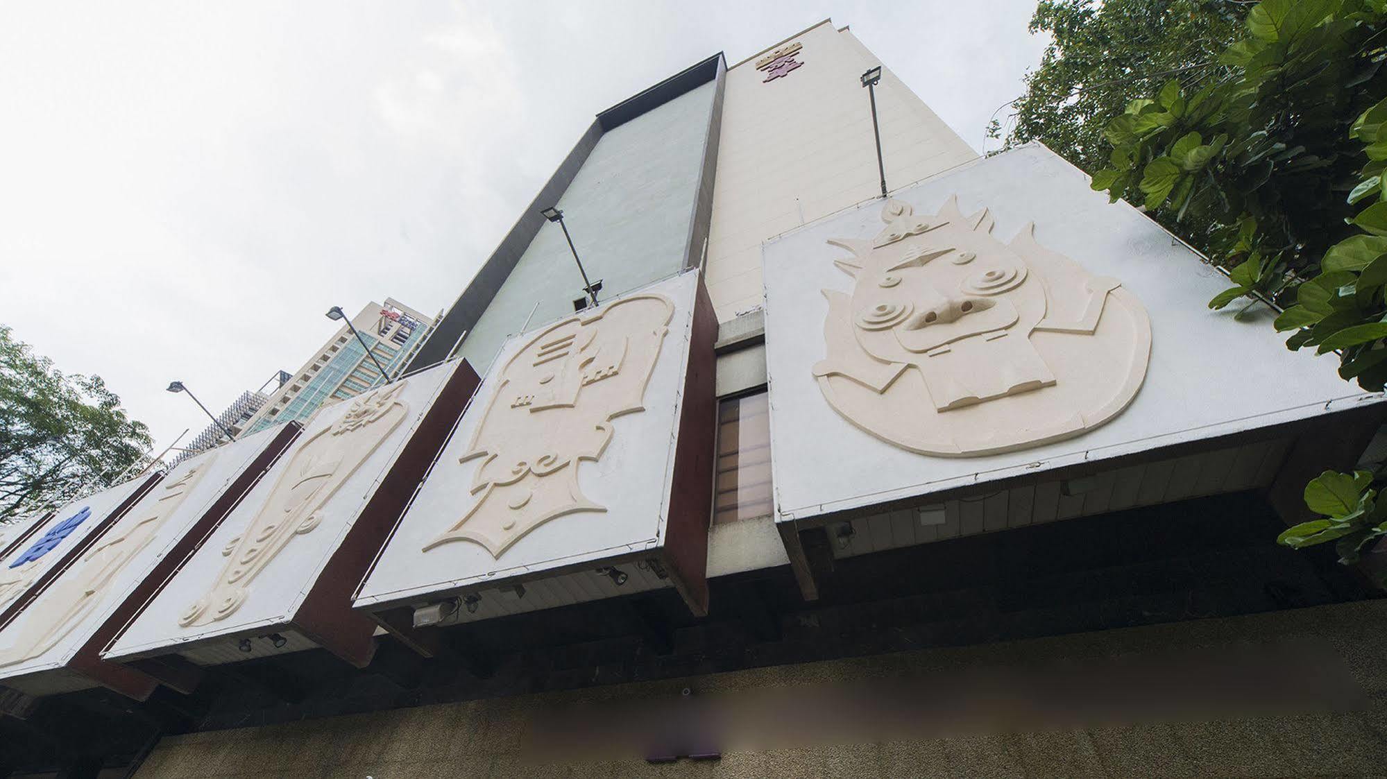 Zen Rooms Novena Singapore Exterior photo
