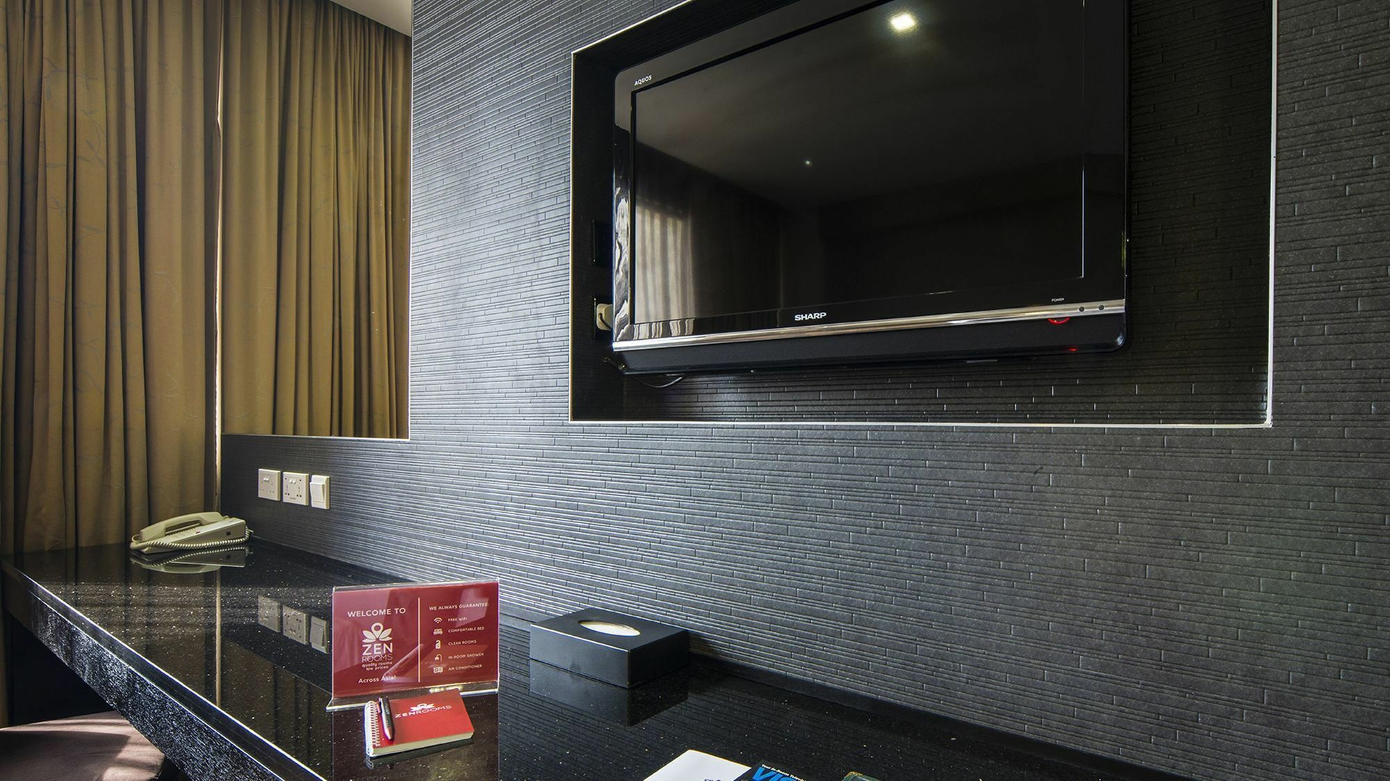 Zen Rooms Novena Singapore Exterior photo